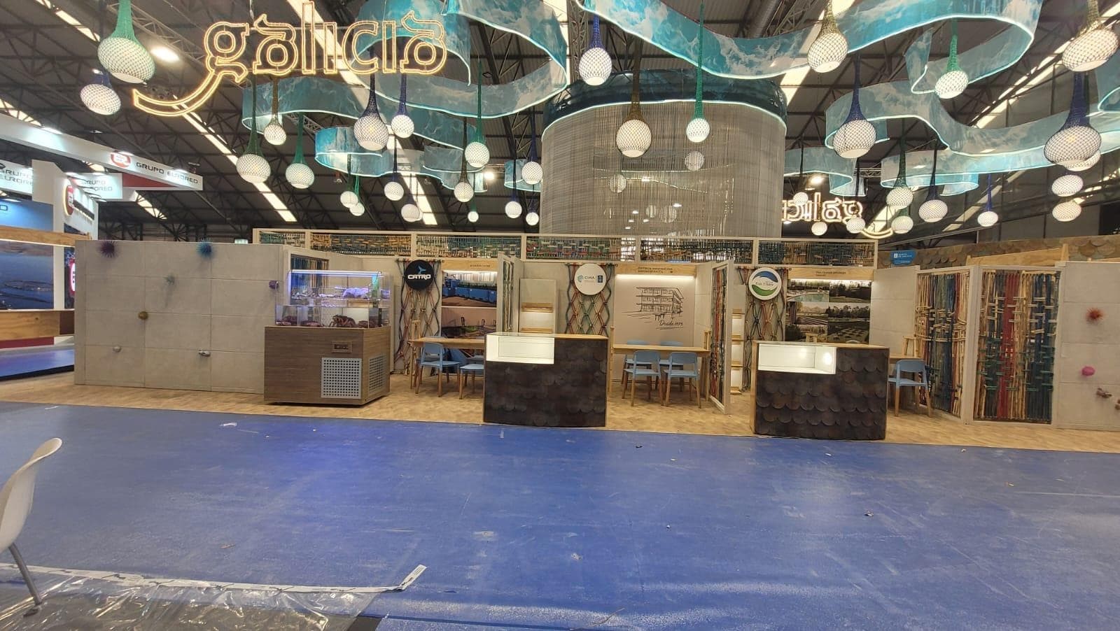 ¡Acuarios Océano Atlántico estamos en la Feria Aquafuture! - Imagen 3