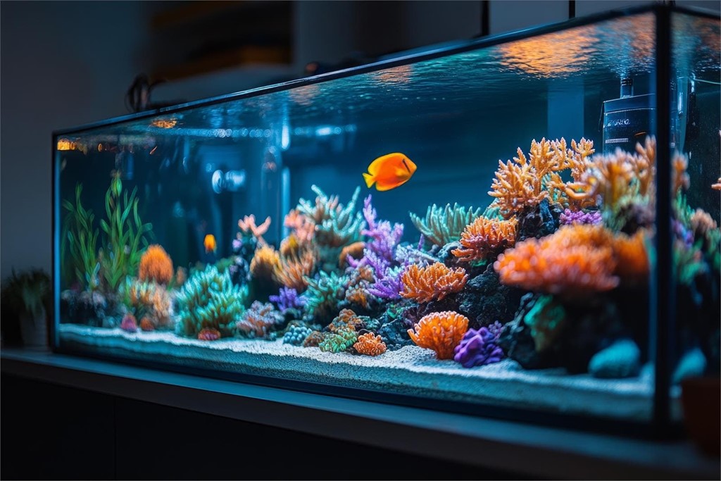 Asegura la calidad de tu marisco con un buen mantenimiento del acuario