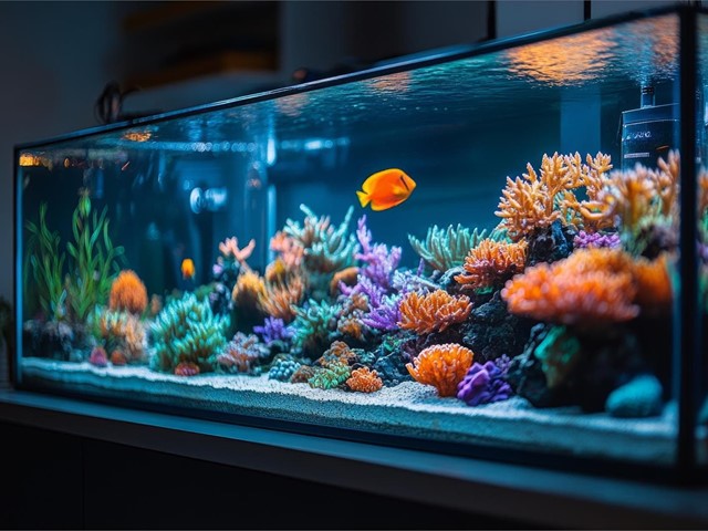 Asegura la calidad de tu marisco con un buen mantenimiento del acuario
